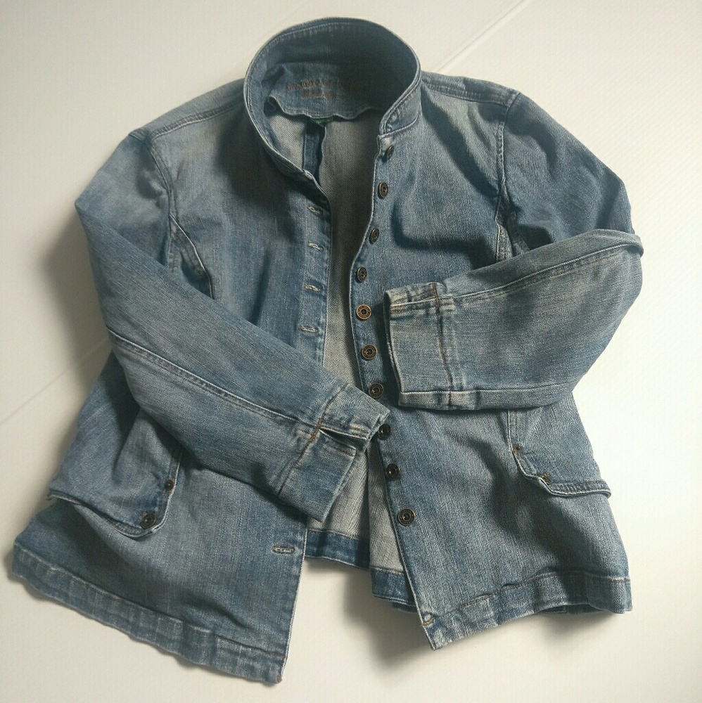 Ralph Lauren Women's Jean Jacket